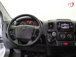 Opel Movano 2.2 BLUEHDI Fg. L2 H2 3.5T GPS140 - Foto 6