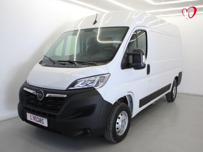 Opel Movano 2.2 BLUEHDI FG. L2 H2 3.5T GPS 140