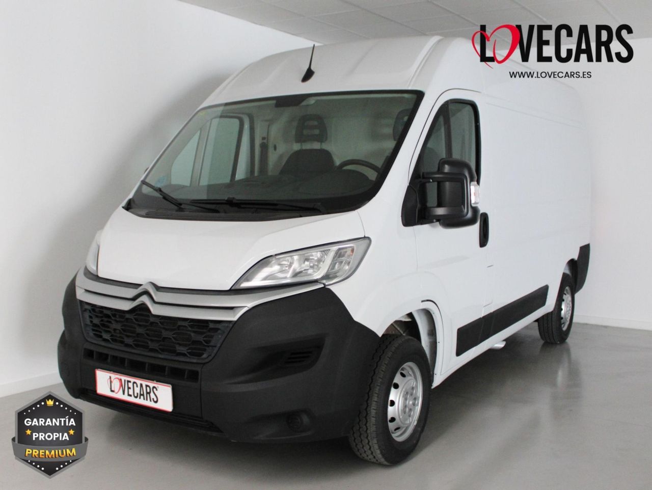 Citroën Jumper BLUEHDI FG. L2 H2 GPS 140 - Foto 1