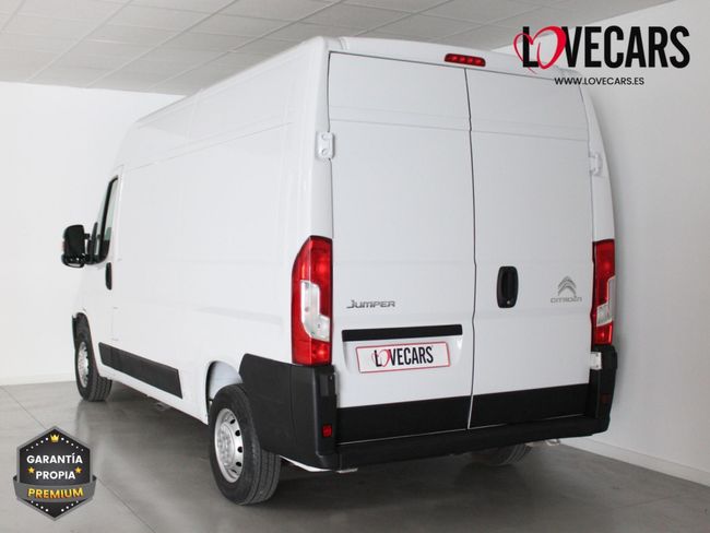 Citroën Jumper BLUEHDI FG. L2 H2 GPS 140