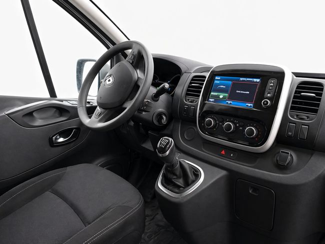 Renault Trafic 2.0 DCI FURGON L1 H1 GPS 145