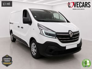 Renault Trafic 2.0 DCI FURGON L1 H1 GPS 145 - Foto 2
