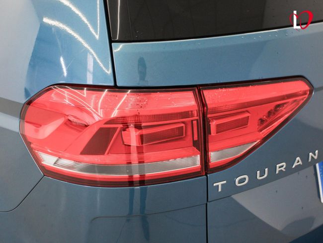 Volkswagen Touran Advance 2.0 TDI 90kW (122CV)