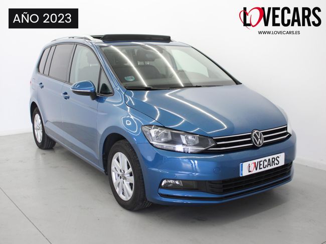 Volkswagen Touran Advance 2.0 TDI 90kW (122CV)
