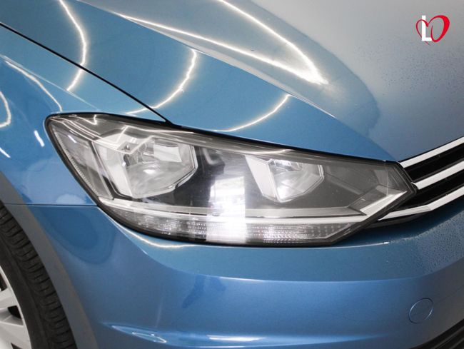 Volkswagen Touran Advance 2.0 TDI 90kW (122CV)