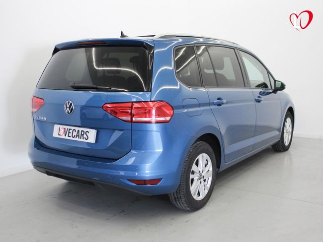 Volkswagen Touran Advance 2.0 TDI 90kW (122CV)