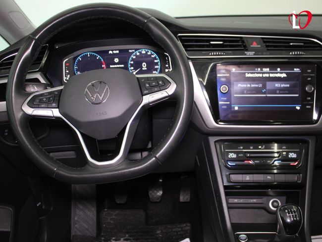 Volkswagen Touran Advance 2.0 TDI 90kW (122CV)