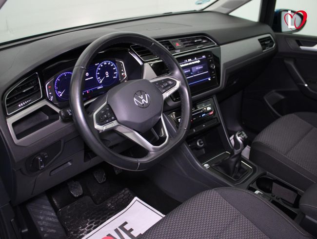 Volkswagen Touran Advance 2.0 TDI 90kW (122CV)