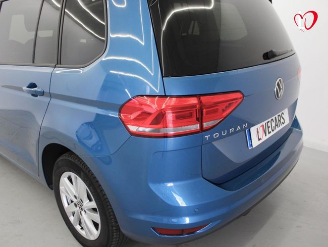 Volkswagen Touran Advance 2.0 TDI 90kW (122CV)