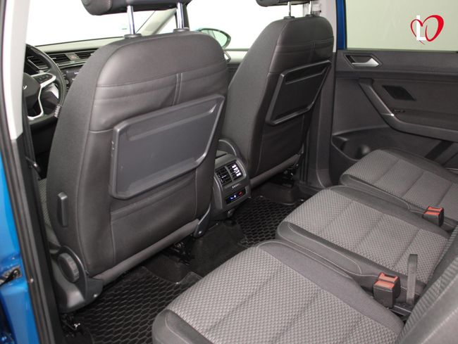 Volkswagen Touran Advance 2.0 TDI 90kW (122CV)