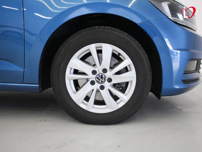 Volkswagen Touran Advance 2.0 TDI 90kW (122CV)