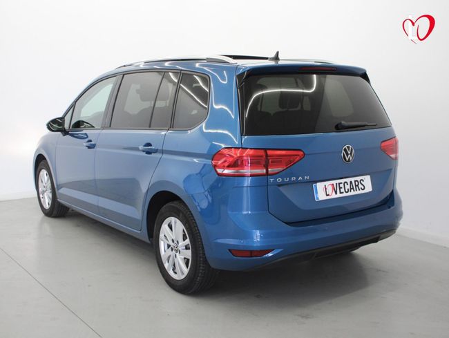 Volkswagen Touran Advance 2.0 TDI 90kW (122CV)