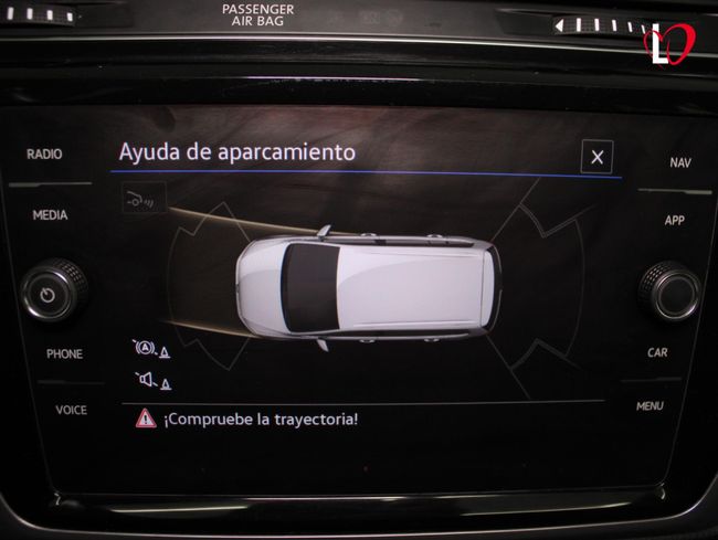 Volkswagen Touran Advance 2.0 TDI 90kW (122CV)