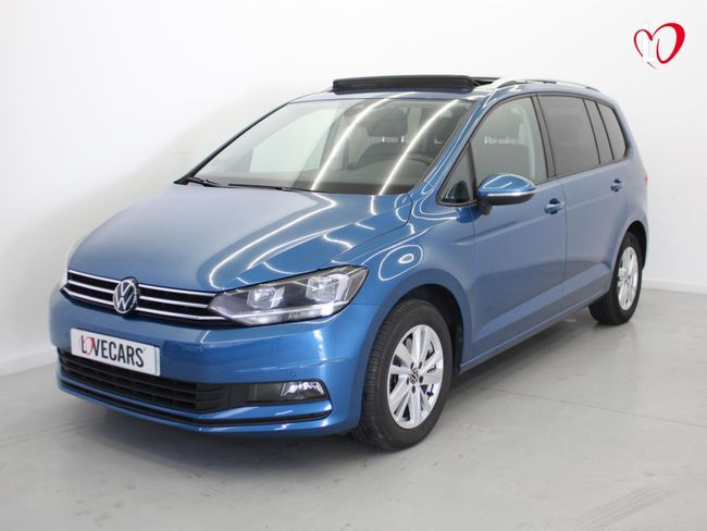 Volkswagen Touran Advance 2.0 TDI 90kW (122CV)