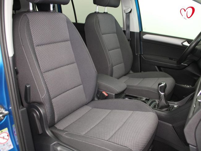 Volkswagen Touran Advance 2.0 TDI 90kW (122CV)