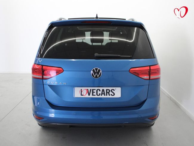 Volkswagen Touran Advance 2.0 TDI 90kW (122CV)