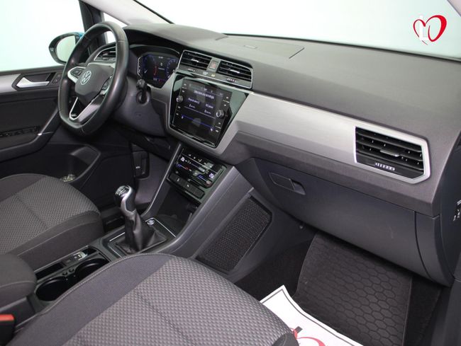 Volkswagen Touran Advance 2.0 TDI 90kW (122CV)