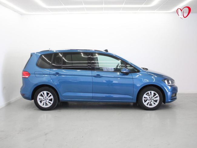 Volkswagen Touran Advance 2.0 TDI 90kW (122CV)