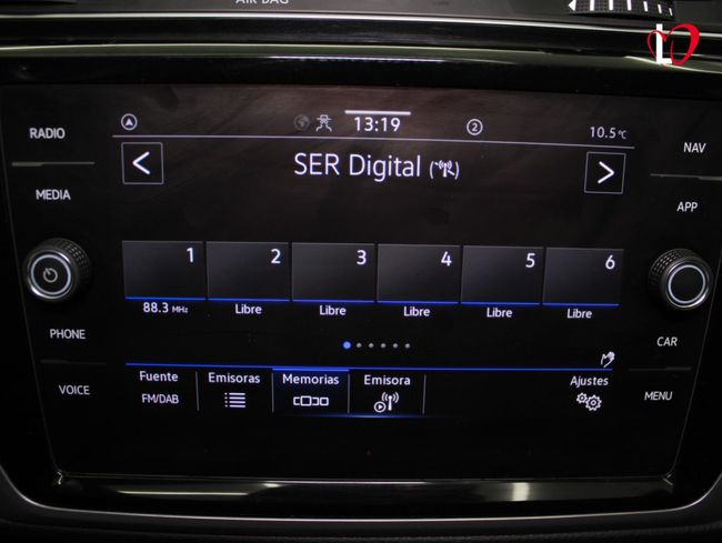 Volkswagen Touran Advance 2.0 TDI 90kW (122CV)