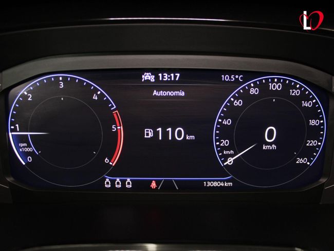 Volkswagen Touran Advance 2.0 TDI 90kW (122CV)