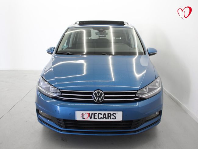 Volkswagen Touran Advance 2.0 TDI 90kW (122CV)