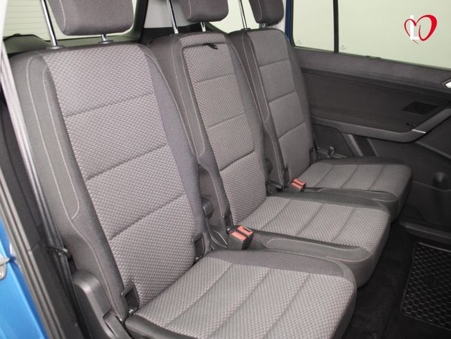 Volkswagen Touran Advance 2.0 TDI 90kW (122CV)