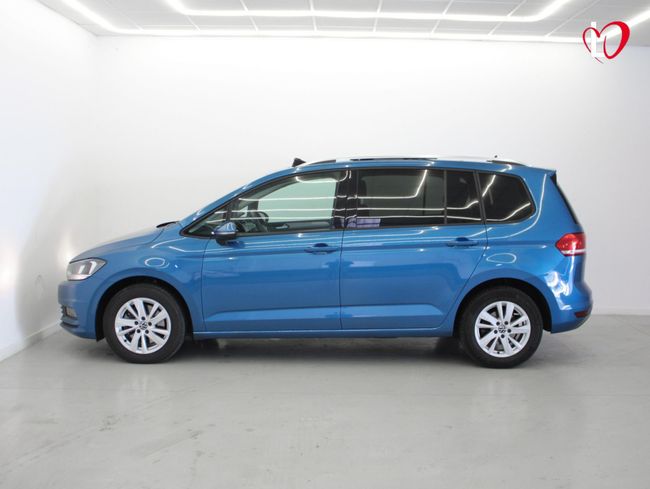 Volkswagen Touran Advance 2.0 TDI 90kW (122CV)