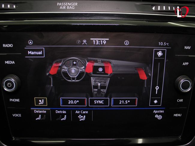 Volkswagen Touran Advance 2.0 TDI 90kW (122CV)