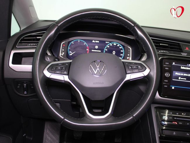 Volkswagen Touran Advance 2.0 TDI 90kW (122CV)