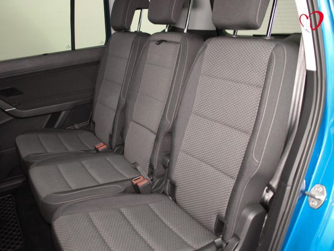 Volkswagen Touran Advance 2.0 TDI 90kW (122CV)