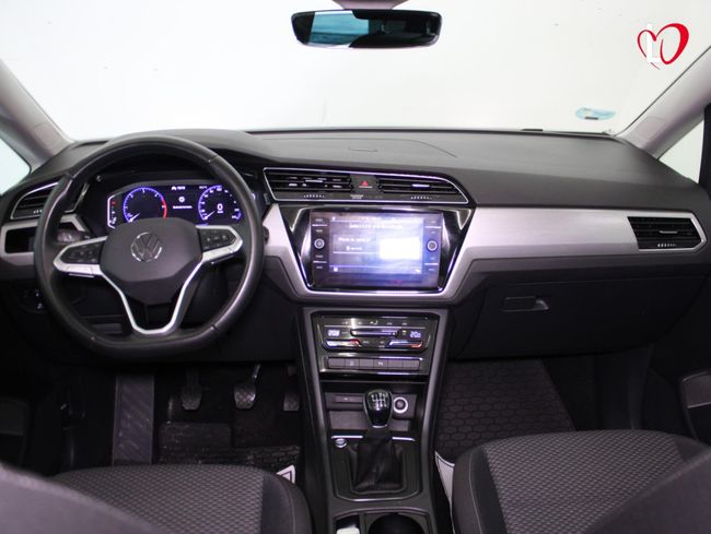 Volkswagen Touran Advance 2.0 TDI 90kW (122CV)
