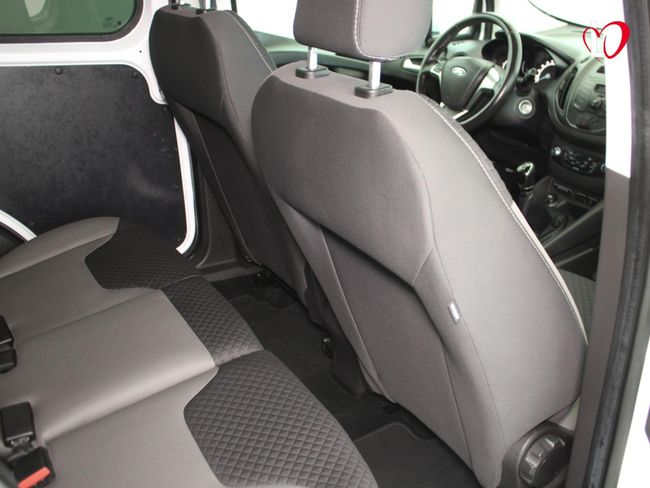 Ford Transit Courier 1.5 TDCI COMBI 95 CV