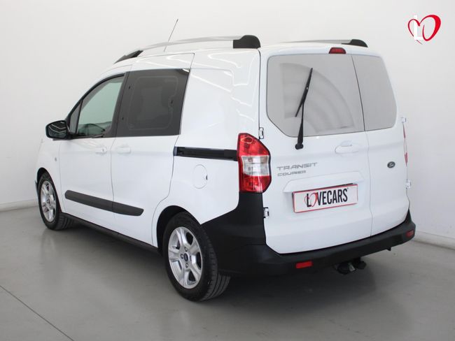 Ford Transit Courier 1.5 TDCI COMBI 95 CV