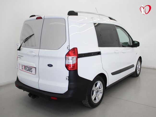 Ford Transit Courier 1.5 TDCI COMBI 95 CV