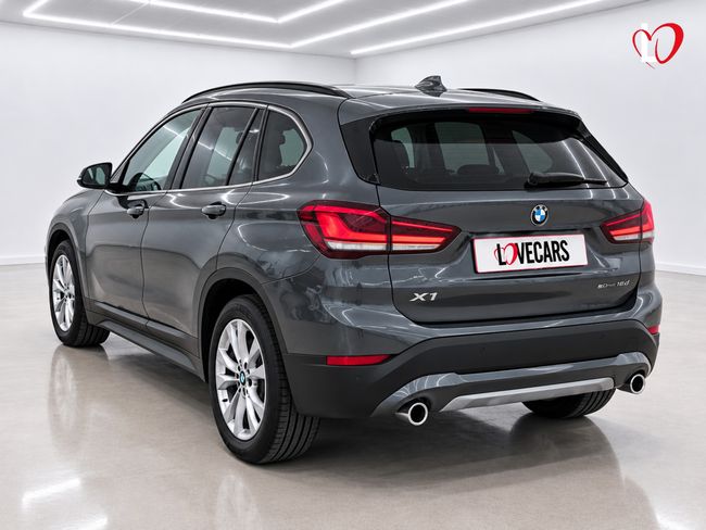 BMW X1 sDrive18dA Corporate