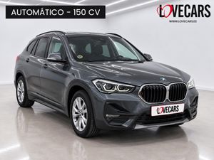 BMW X1 sDrive18dA Corporate - Foto 2