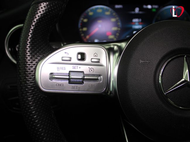 Mercedes Clase GLC GLC 300 de 4MATIC AMG