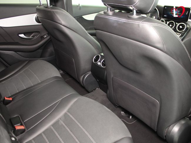 Mercedes Clase GLC GLC 300 de 4MATIC AMG