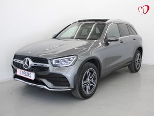 Mercedes Clase GLC GLC 300 de 4MATIC AMG - Foto 3