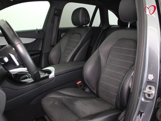 Mercedes Clase GLC GLC 300 de 4MATIC AMG