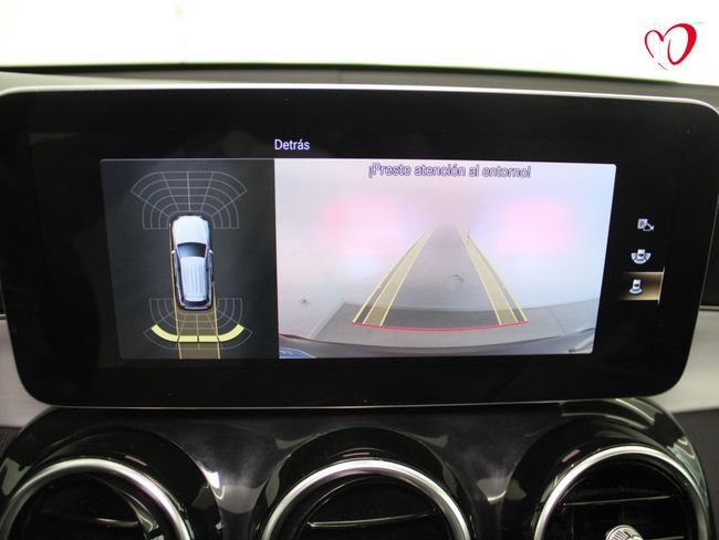 Mercedes Clase GLC GLC 300 de 4MATIC AMG