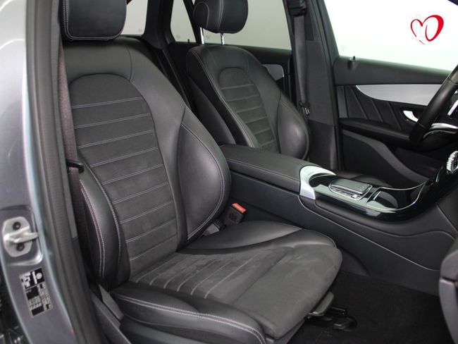 Mercedes Clase GLC GLC 300 de 4MATIC AMG