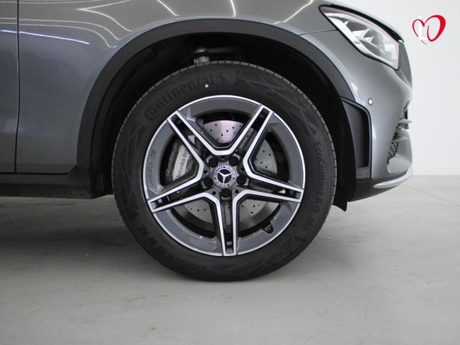 Mercedes Clase GLC GLC 300 de 4MATIC AMG