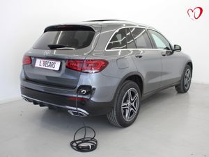 Mercedes Clase GLC GLC 300 de 4MATIC AMG - Foto 5