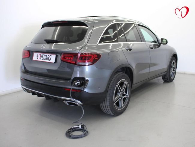 Mercedes GLC 300 De AMG 4MATIC + TECHO 306