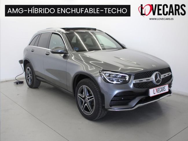 Mercedes Clase GLC GLC 300 de 4MATIC