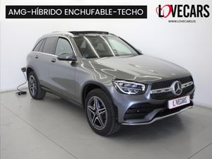Mercedes Clase GLC GLC 300 de 4MATIC - Foto 2