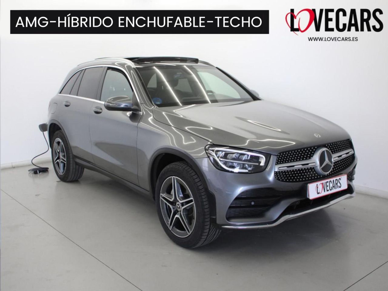 Mercedes Clase GLC GLC 300 de 4MATIC - Foto 1