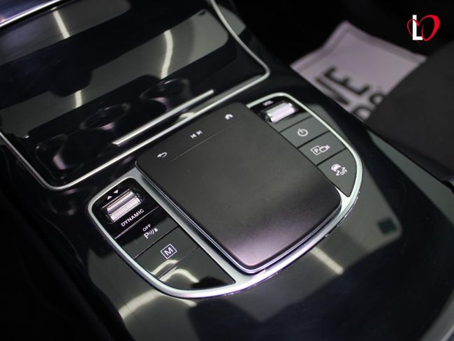 Mercedes Clase GLC GLC 300 de 4MATIC AMG