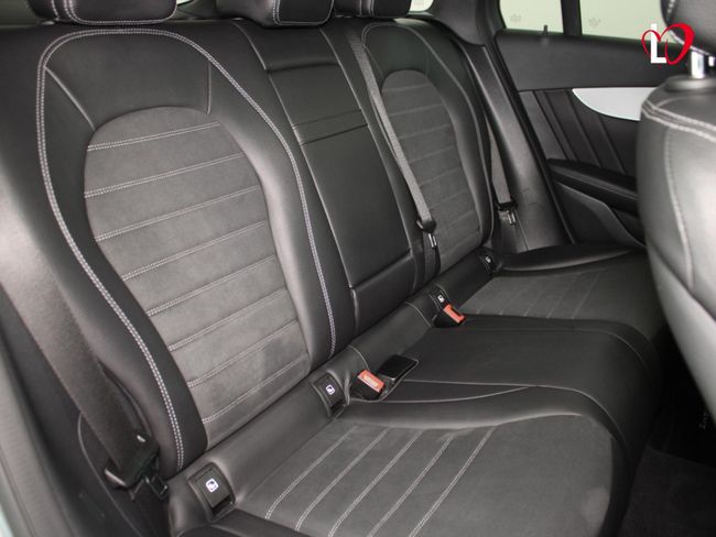 Mercedes Clase GLC GLC 300 de 4MATIC AMG